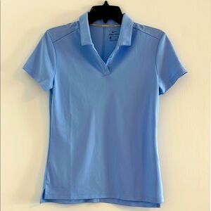 Nike Golf Dry Fit Polo women’s  small